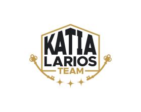 Katia Larios Team entry by Eryc Bhudi Praptomo