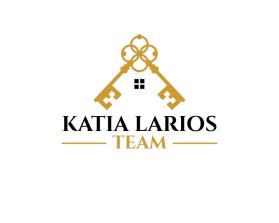 Katia Larios Team entry by Farrukh Baig