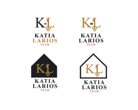Katia Larios Team entry by Nana ramadhona