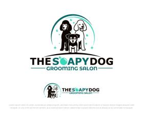 The Soapy Dog Grooming Salon entry by FXF Creations