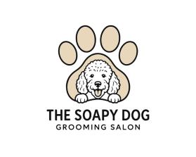 The Soapy Dog Grooming Salon entry by adjo