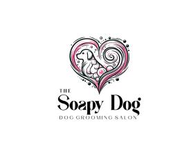 The Soapy Dog Grooming Salon entry by Jigitech