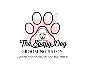 The Soapy Dog Grooming Salon entry by Tun