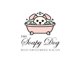 The Soapy Dog Grooming Salon entry by Jigitech
