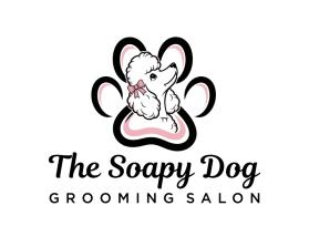 The Soapy Dog Grooming Salon entry by Tun