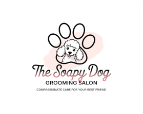 The Soapy Dog Grooming Salon entry by Keinshoas