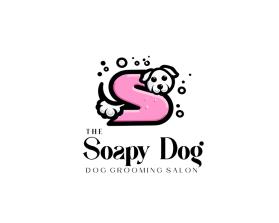 The Soapy Dog Grooming Salon entry by Jigitech