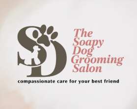 The Soapy Dog Grooming Salon entry by 4designp