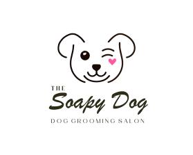 The Soapy Dog Grooming Salon entry by Jigitech