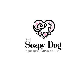 The Soapy Dog Grooming Salon entry by Jigitech