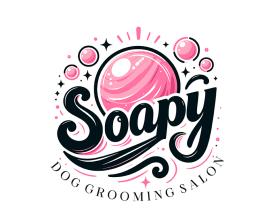 The Soapy Dog Grooming Salon entry by Jigitech