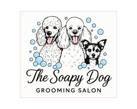 The Soapy Dog Grooming Salon entry by adjo