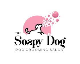 The Soapy Dog Grooming Salon entry by Jigitech