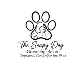 The Soapy Dog Grooming Salon entry by Tun