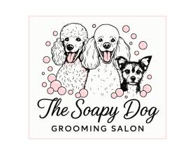 The Soapy Dog Grooming Salon entry by adjo
