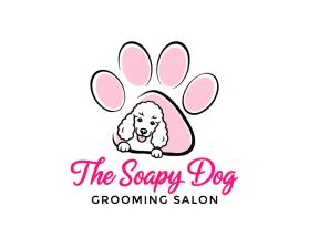 The Soapy Dog Grooming Salon entry by adjo
