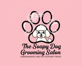 The Soapy Dog Grooming Salon entry by Tun