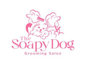 The Soapy Dog Grooming Salon entry by TRP