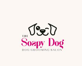 The Soapy Dog Grooming Salon entry by Jigitech