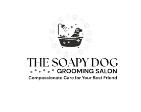 The Soapy Dog Grooming Salon entry by Sonu