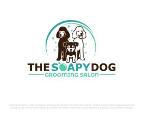 The Soapy Dog Grooming Salon entry by FXF Creations