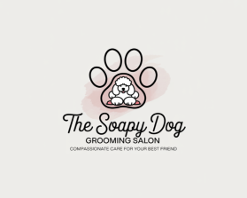 The Soapy Dog Grooming Salon entry by Keinshoas