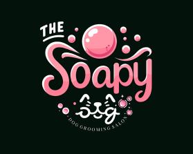 The Soapy Dog Grooming Salon entry by Jigitech