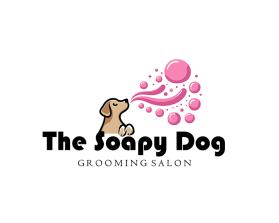 The Soapy Dog Grooming Salon entry by Jigitech