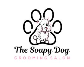 The Soapy Dog Grooming Salon entry by Tun