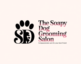 The Soapy Dog Grooming Salon entry by 4designp