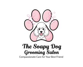 The Soapy Dog Grooming Salon entry by Tun