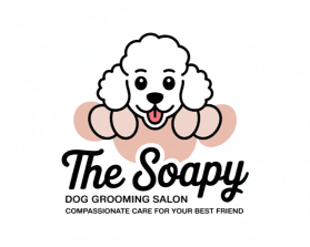 The Soapy Dog Grooming Salon entry by Keinshoas