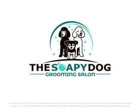 The Soapy Dog Grooming Salon entry by FXF Creations
