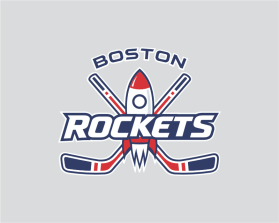 Boston Rocket entry by Marcelo silveira