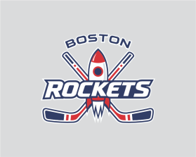 Boston Rocket entry by Marcelo silveira