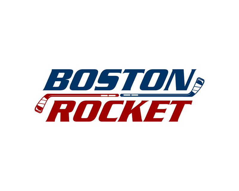 Logo Design for Boston Rocket