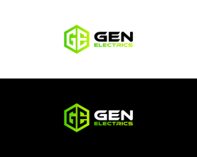 Winning entry: Gen Electrics entry by Yasmlya
