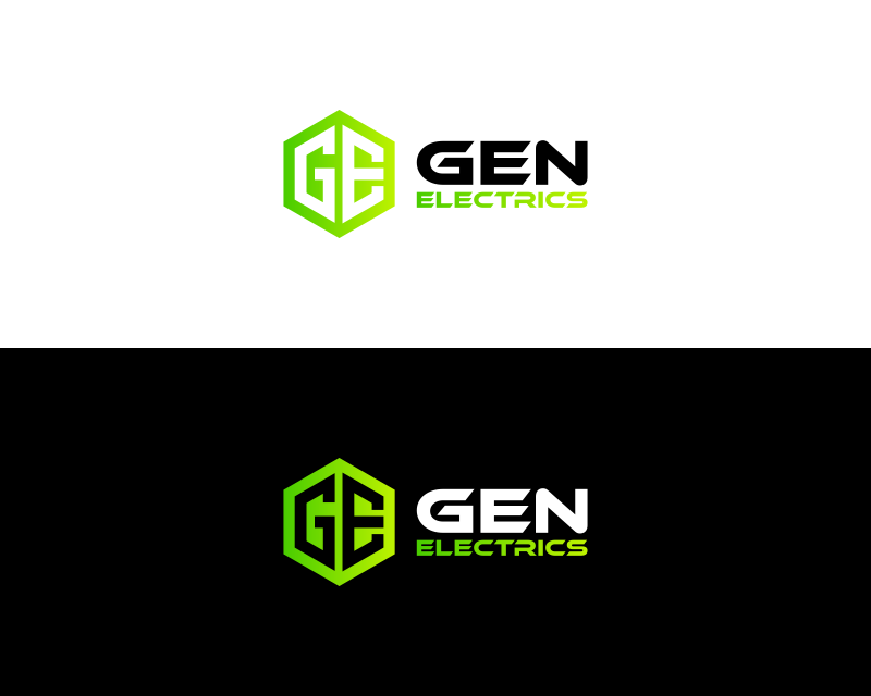 Logo Design for Gen Electrics