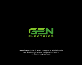 Gen Electrics entry by makino