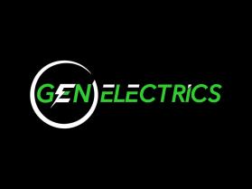 Gen Electrics entry by LogoHants