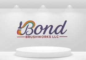 Bond Brushworks LLC entry by LogoHants