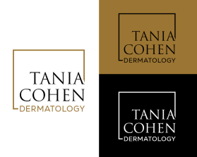 Tania Cohen Dermatology entry by twdesignstudio