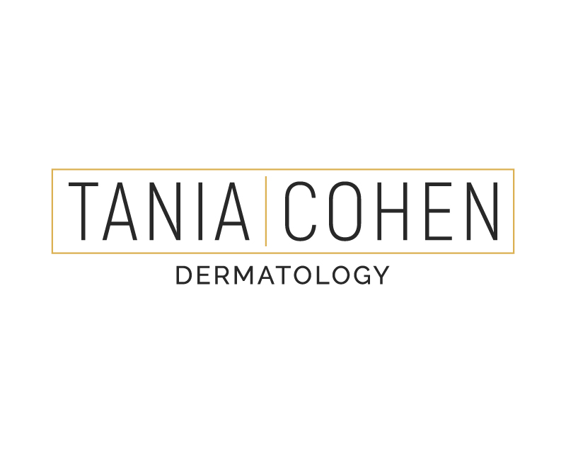 Logo Design for Tania Cohen Dermatology