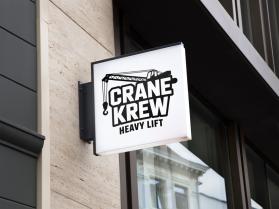 Crane Krew entry by LogoHants