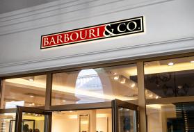 Barbouri & Co. entry by LogoHants