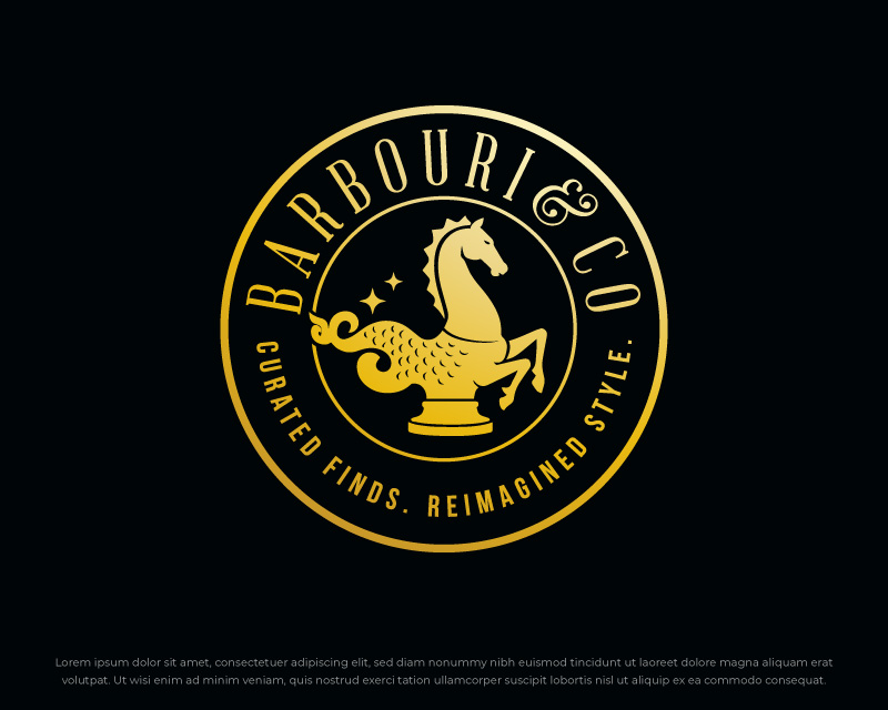 Logo Design for Barbouri & Co.