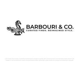 Barbouri & Co. entry by FXF Creations