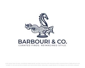 Barbouri & Co. entry by FXF Creations