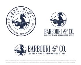 Barbouri & Co. entry by FXF Creations