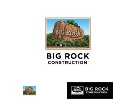Big Rock Construction entry by ARSA AZURA